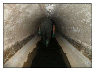 定西管道高压清洗