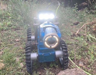 定西管道CCTV检测