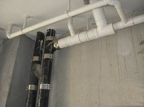 定西铸铁下水管改装注意事项