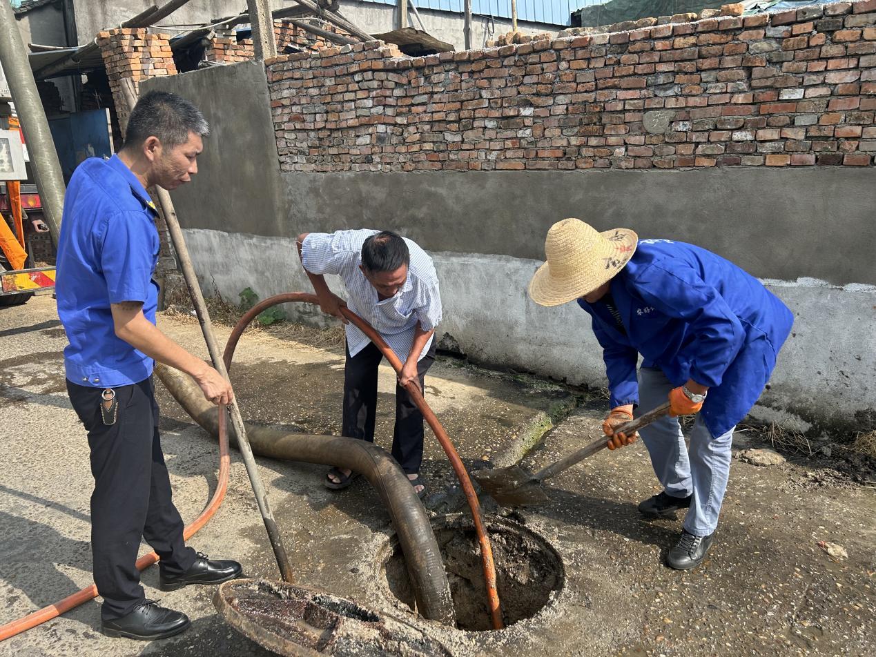 定西化粪池清掏价格及服务介绍